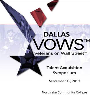 2019 Dallas VOWS Symposium