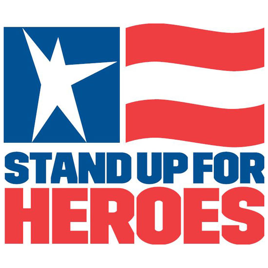 Stand Up For Heroes