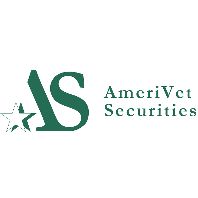 AmeriVet Securities Logo, Commendation Partner