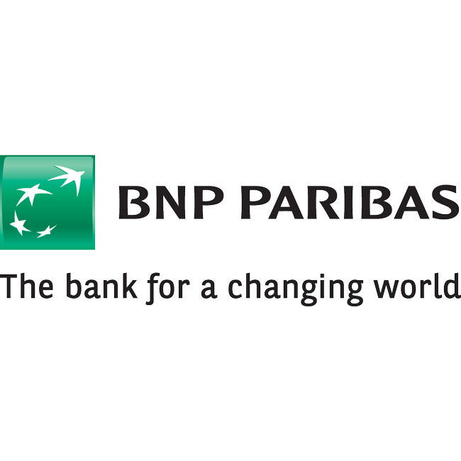 BNP Paribas Logo, Bronze Star Partner