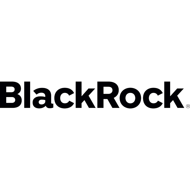 BlackRock Logo, Purple Heart Partner