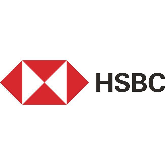 HSBC Logo, Presenting VOWS Partner