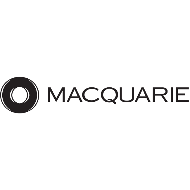 Macquarie Logo, Commendation Partner