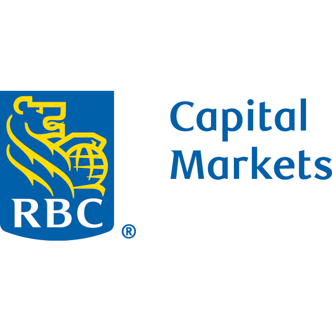 RBC Capital Markets Logo, Bronze Star Partner