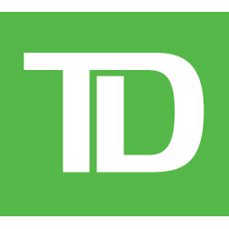TD Bank Logo, Commendation Partner