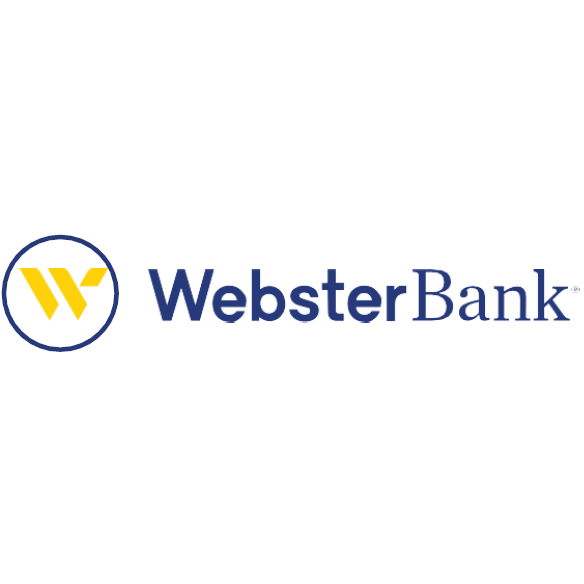 Webster Bank Logo, Commendation Partner